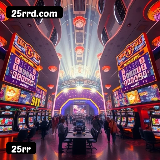 Loterias no lobby — imagem de referência