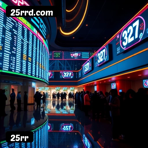Estatísticas de bônus da 25rr